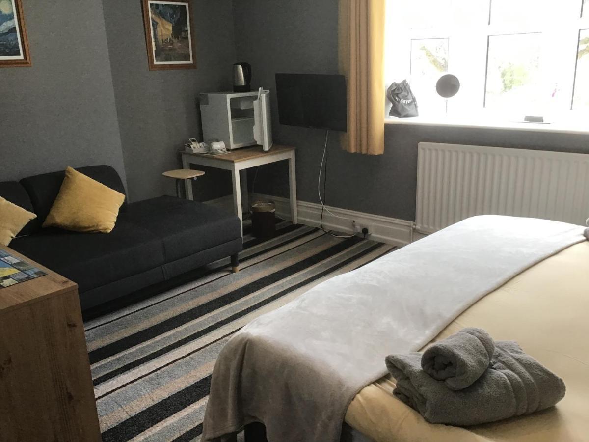 Bed and Breakfast Torwood House à Penzance Extérieur photo