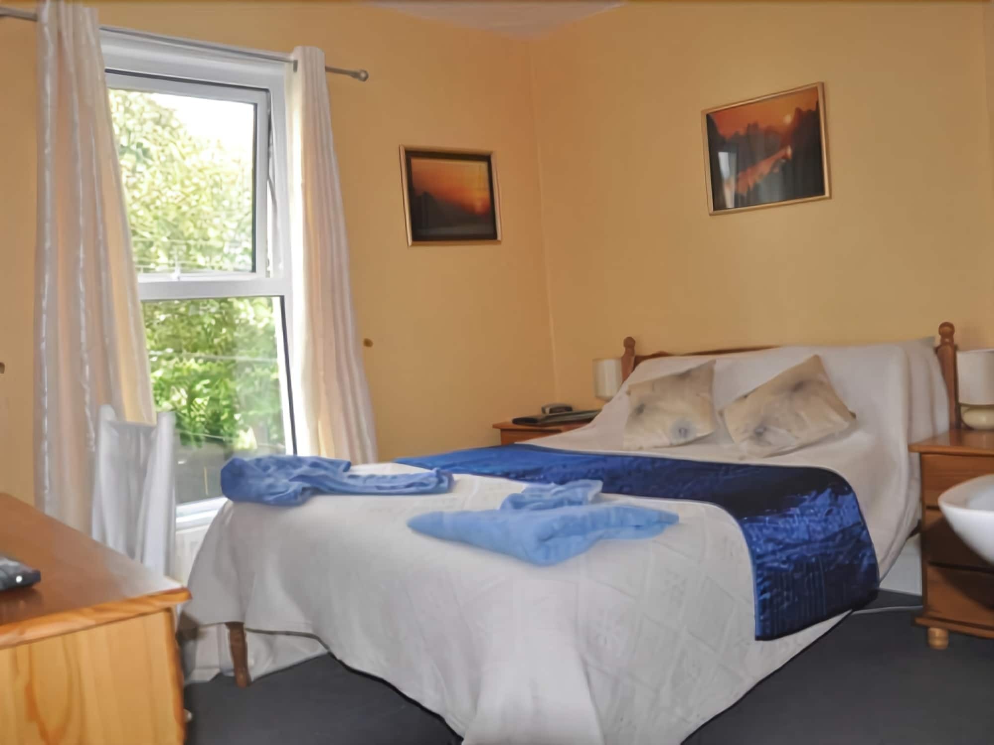 Bed and Breakfast Torwood House à Penzance Extérieur photo