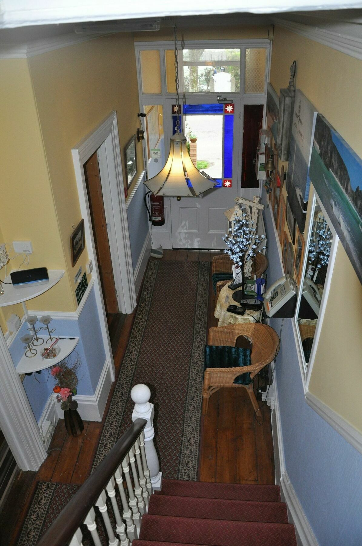 Bed and Breakfast Torwood House à Penzance Extérieur photo
